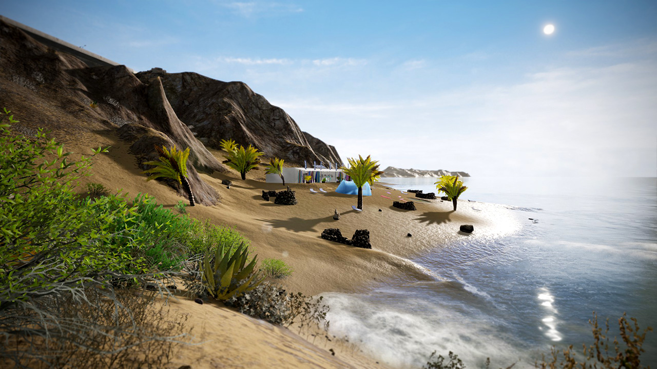 Tourist Bus Simulator screenshot #26