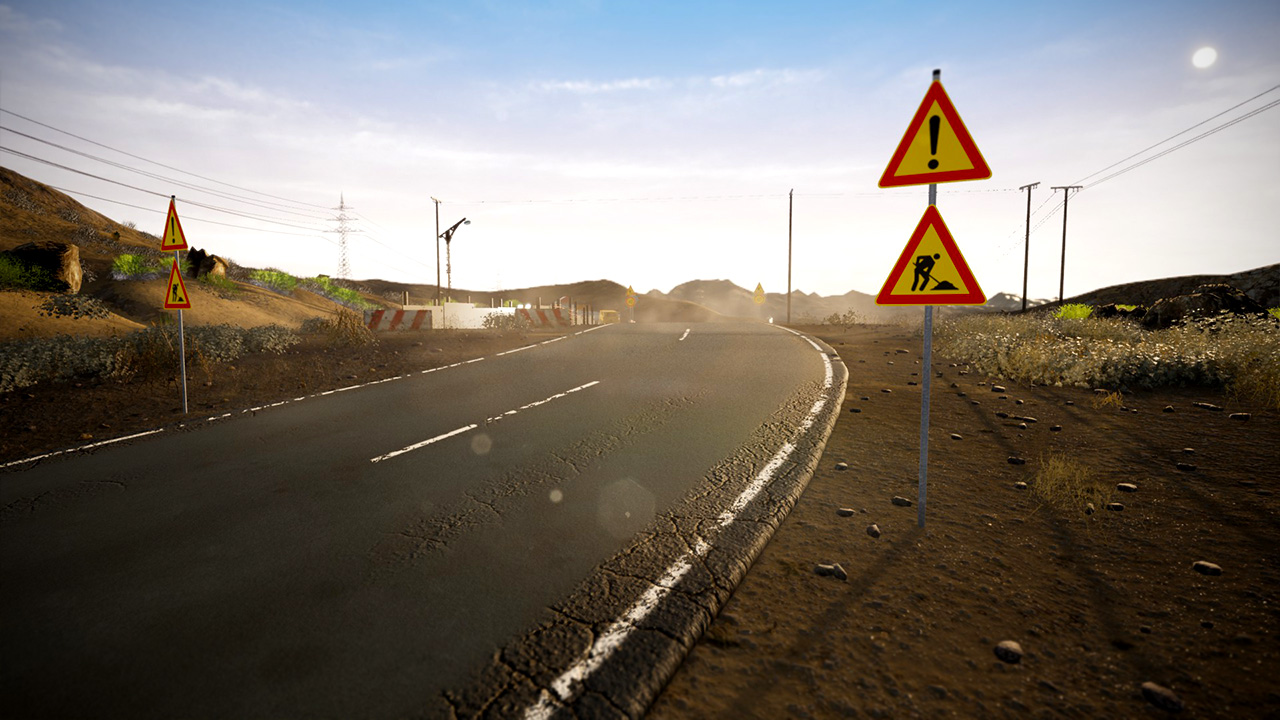 Tourist Bus Simulator screenshot #21