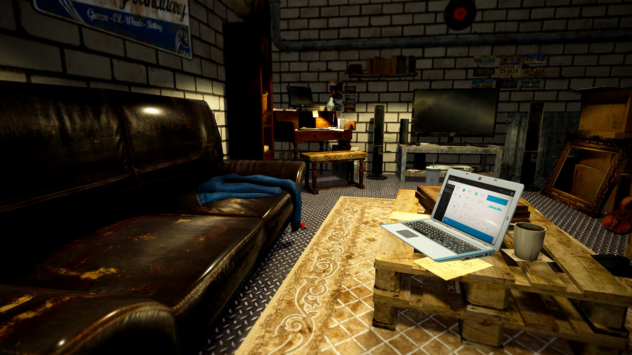 Tourist Bus Simulator screenshot #12