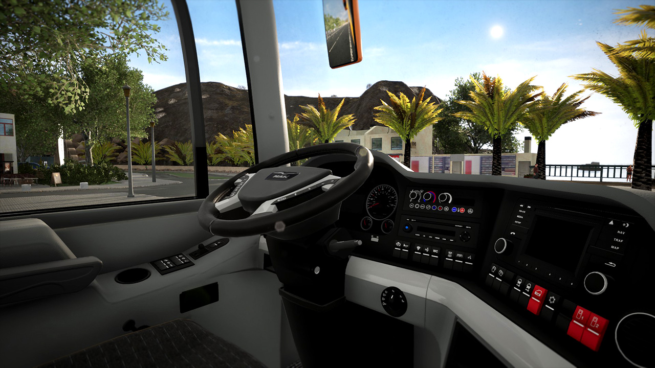 Tourist Bus Simulator screenshot #5
