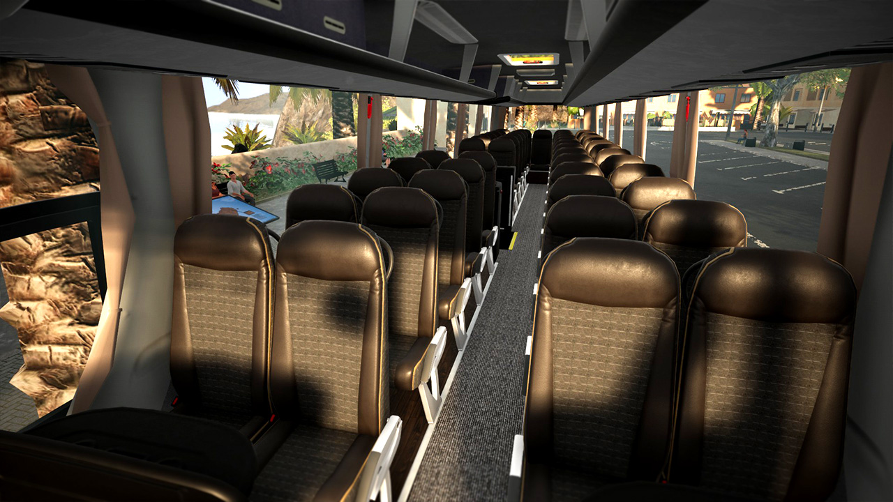 Tourist Bus Simulator screenshot #6