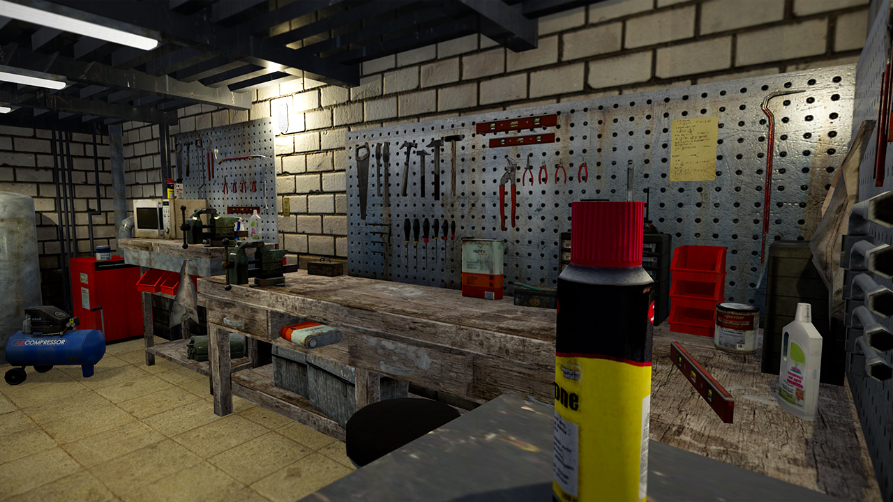 Tourist Bus Simulator screenshot #11