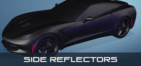 Master Car Creation in Blender: 2.48 - Side Reflectors banner