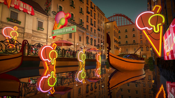 Planet Coaster - World's Fair Pack — скриншот 11