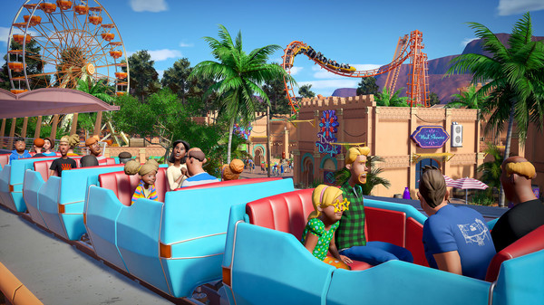 KHAiHOM.com - Planet Coaster - World's Fair Pack