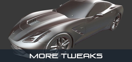 Master Car Creation in Blender: 2.57 - More Tweaks banner