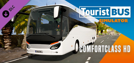 Tourist Bus Simulator - Comfort Class HD banner image