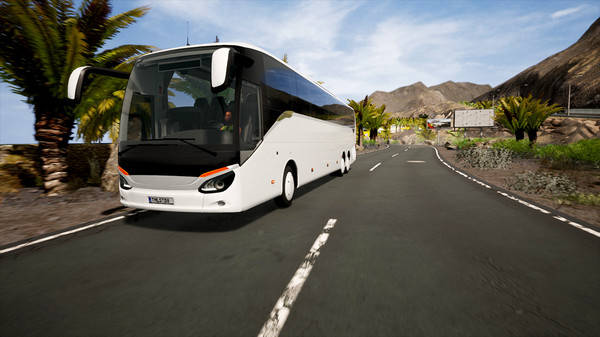 Tourist Bus Simulator - Comfort Class HD