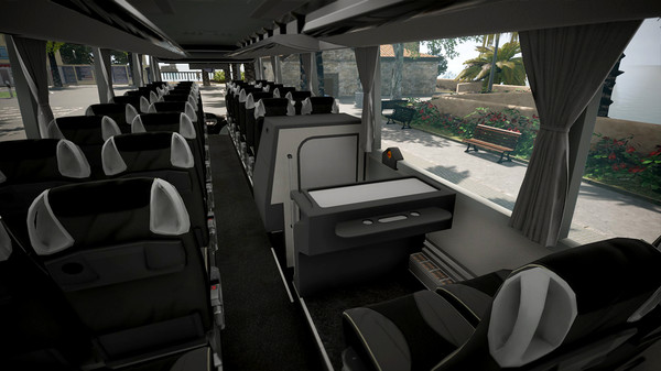 Tourist Bus Simulator - Comfort Class HD