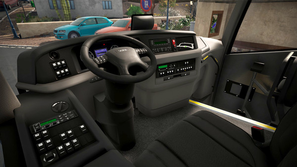 Tourist Bus Simulator - VDL Futura FHD2