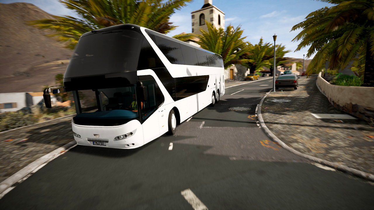 Tourist Bus Simulator - Neoplan Skyliner Featured Screenshot #1