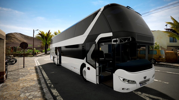 Tourist Bus Simulator - Neoplan Skyliner