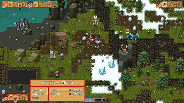 Screenshot z Doom & Destiny Worlds