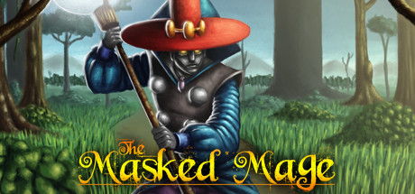 The Masked Mage - similar game to Pixel Pileup Party by ERMedia