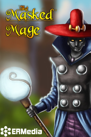 The Masked Mage cover art