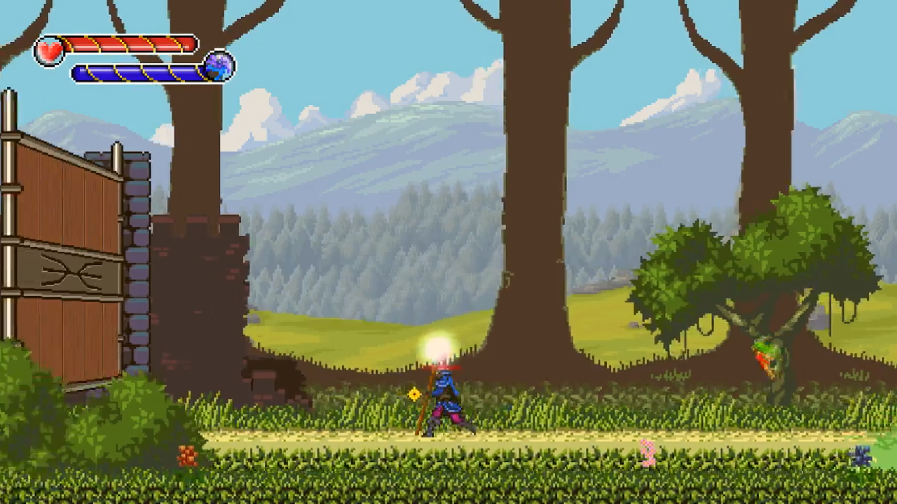 The Masked Mage Featured Screenshot #1