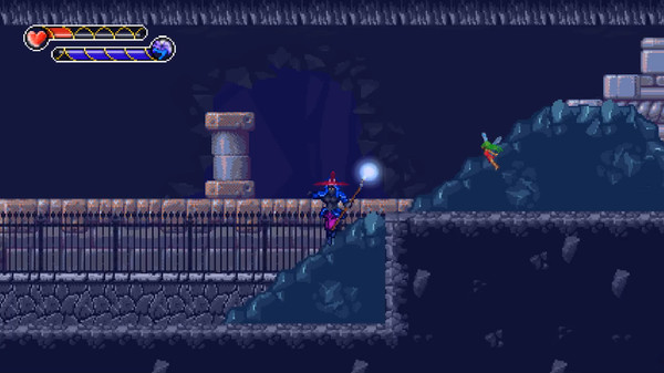 The Masked Mage screenshot 2