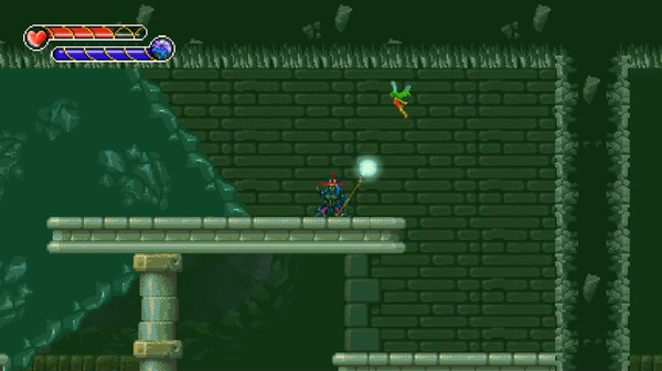 Screenshot 3 of The Masked Mage - more gameplay footage