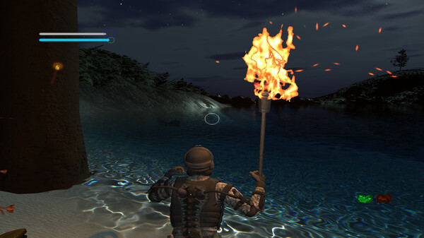 Screenshot z 无敌荒野\Unbeatable  Wilderness