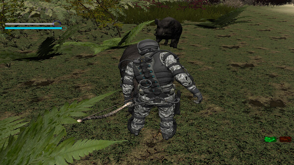 Screenshot z 无敌荒野\Unbeatable  Wilderness