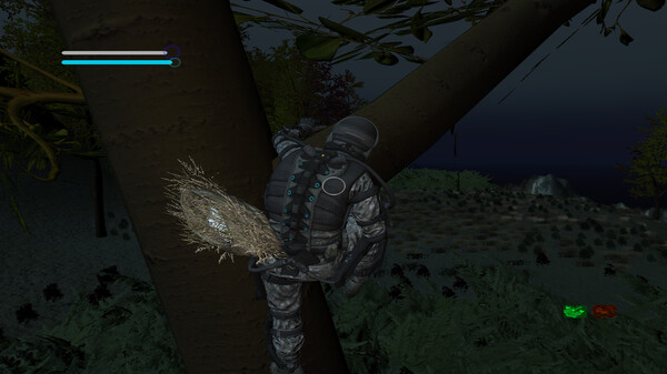 Screenshot z 无敌荒野\Unbeatable  Wilderness