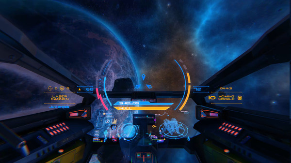 Vanguard: Fight For Rudiarius screenshot 1