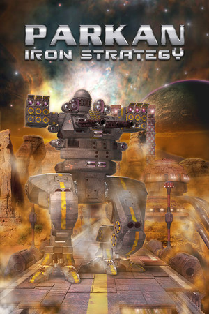 Cover art of Parkan: Iron Strategy