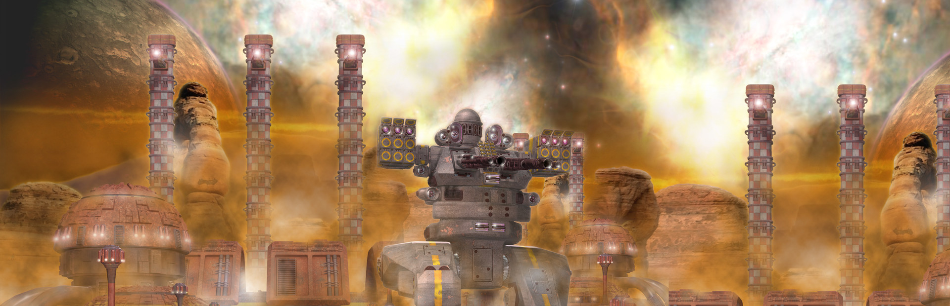 Parkan: Iron Strategy