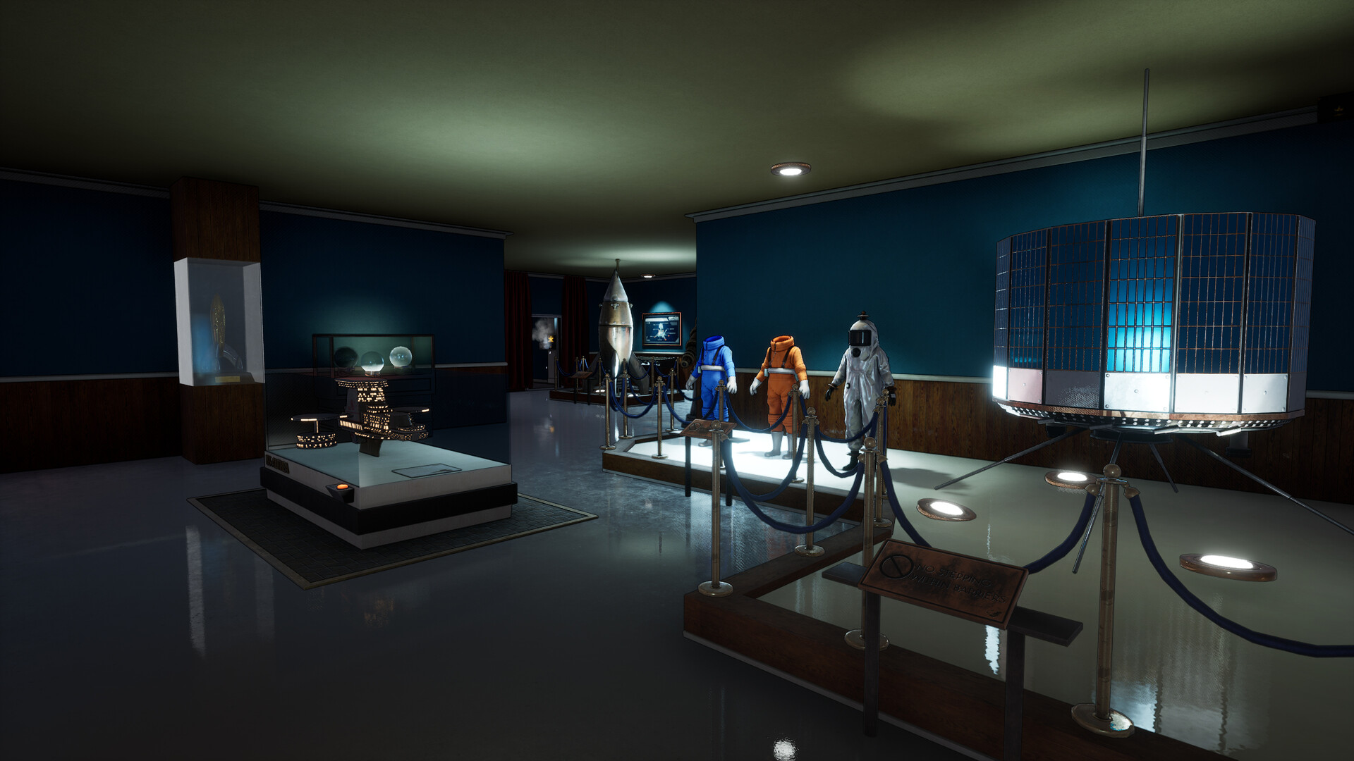 First Class Trouble screenshot #13