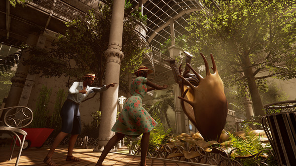 头等舱危机-游戏截图