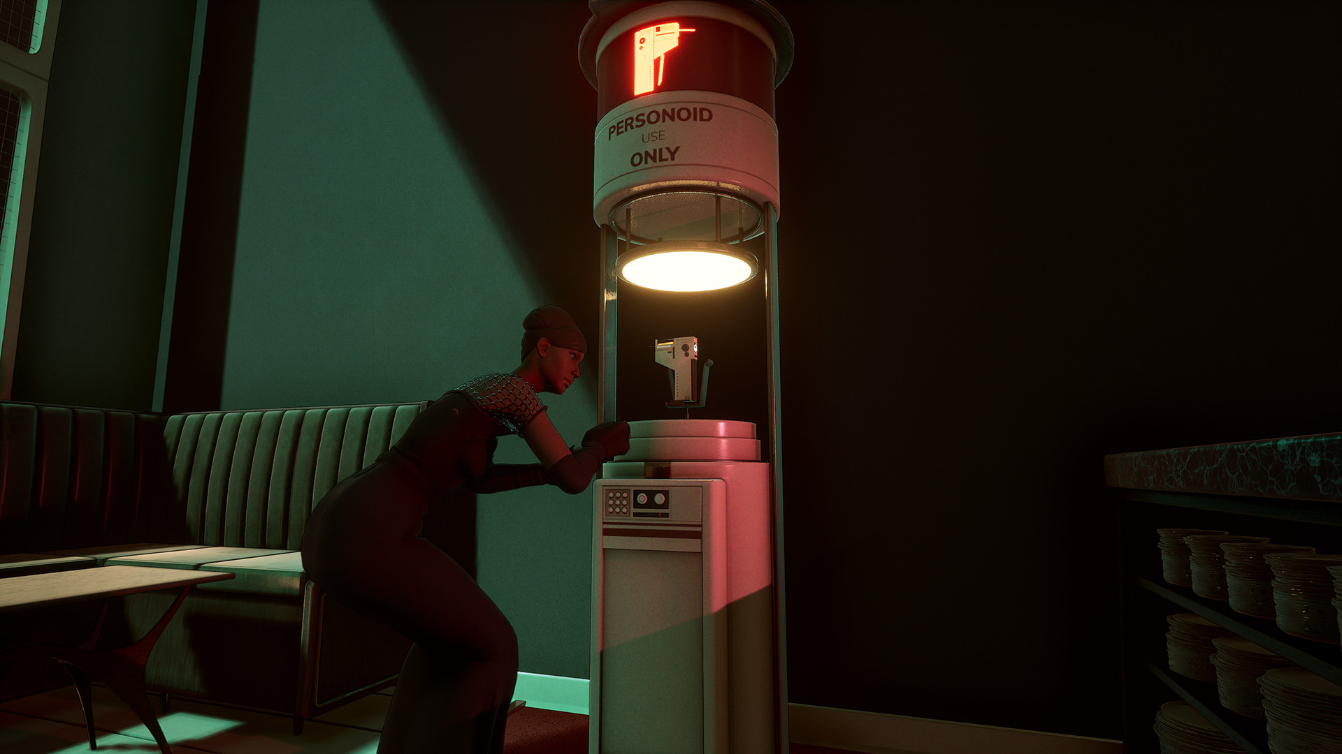 First Class Trouble screenshot #9
