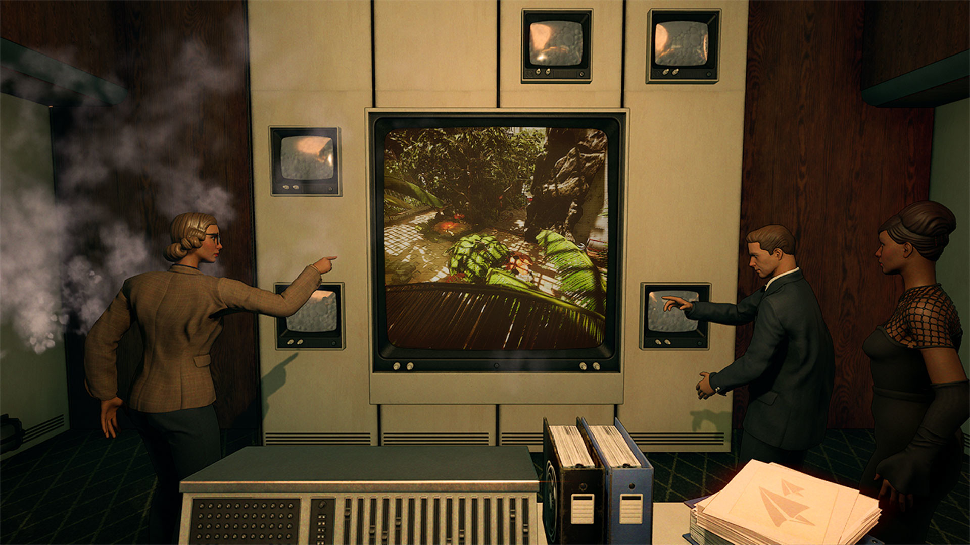 First Class Trouble screenshot #11
