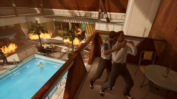 头等舱危机-游戏截图