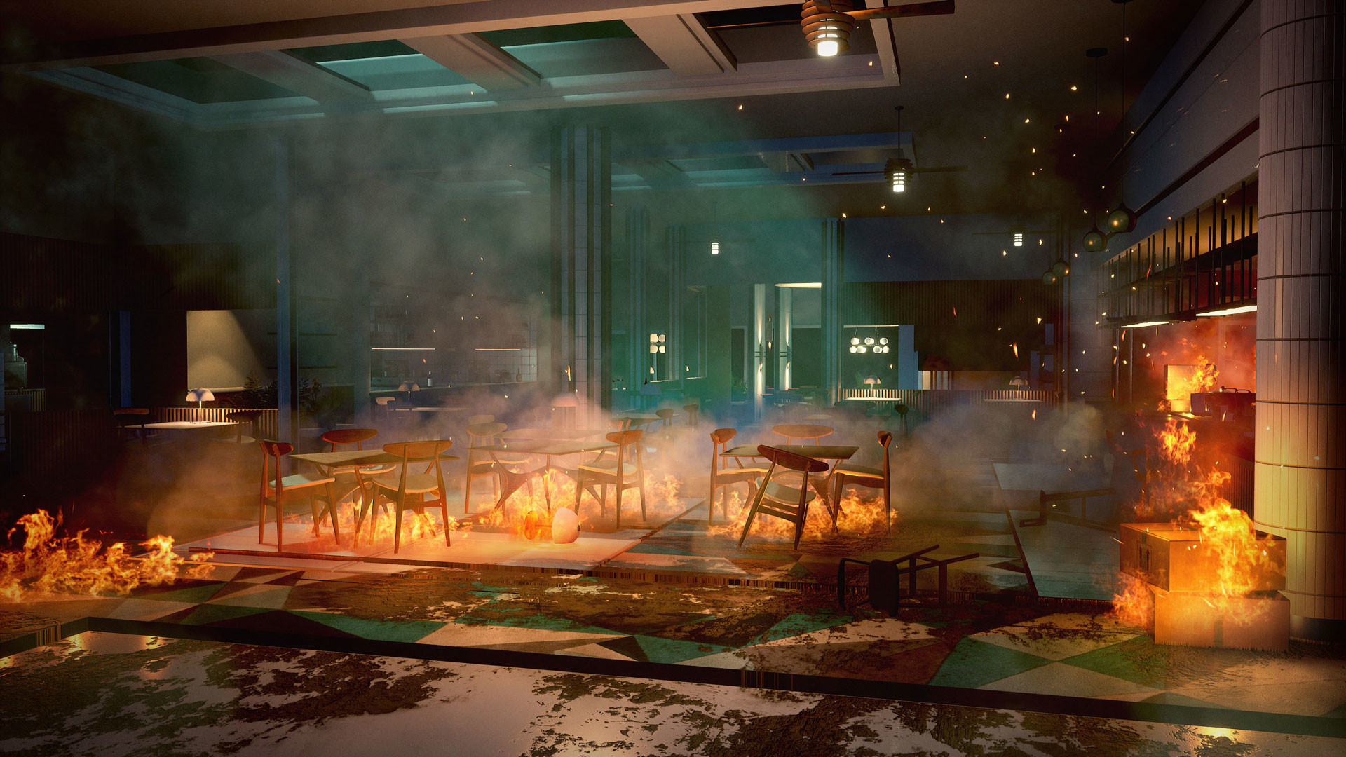 First Class Trouble screenshot #22