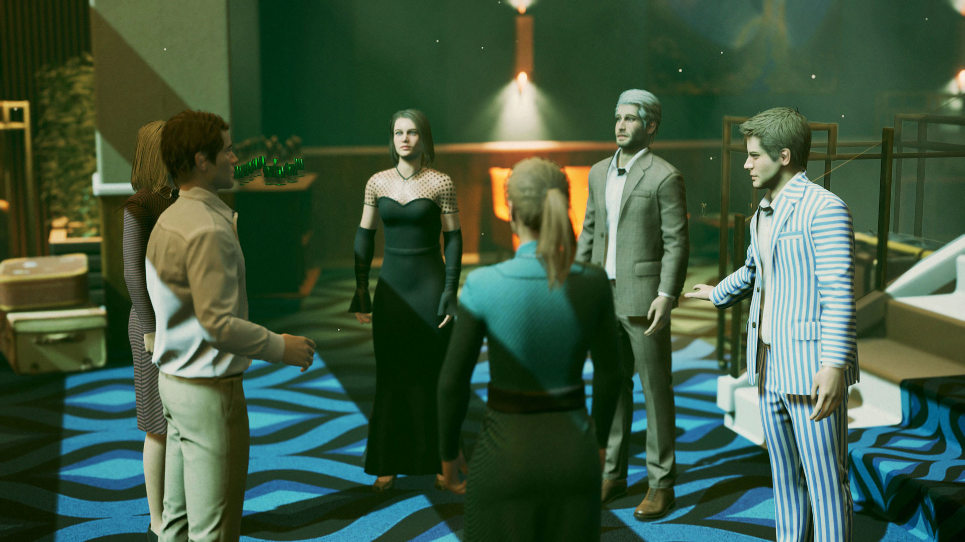 First Class Trouble screenshot #5