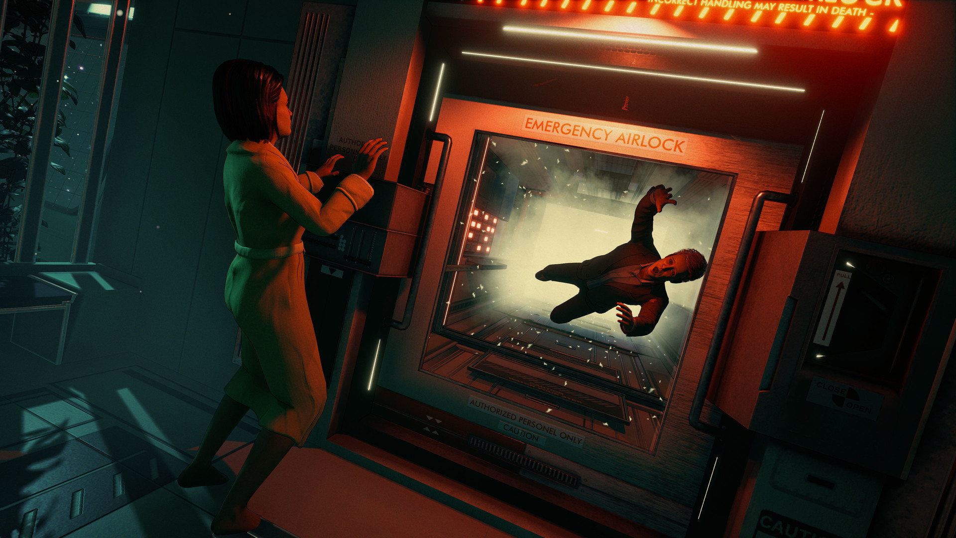 First Class Trouble screenshot #1