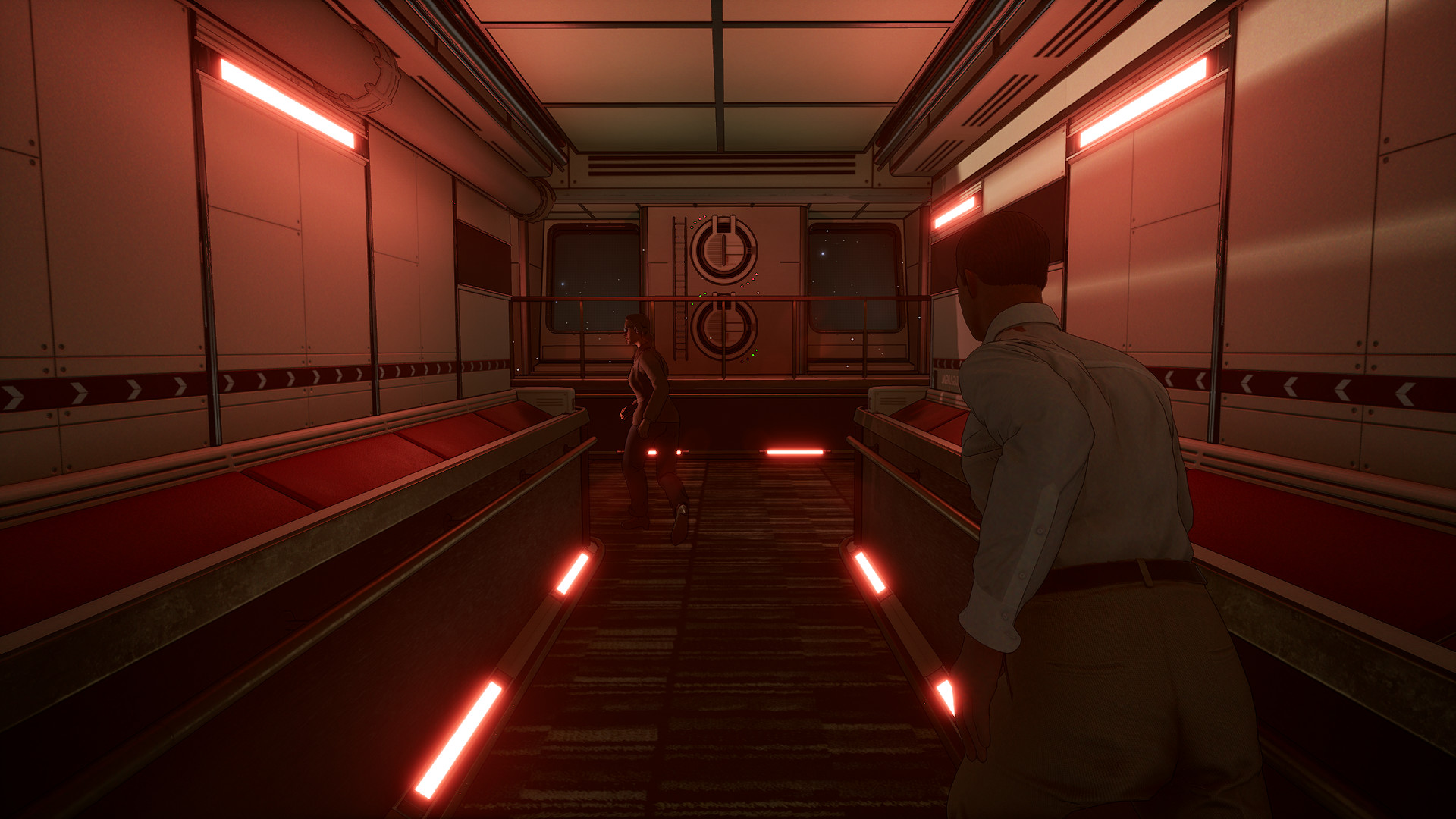 First Class Trouble screenshot #16