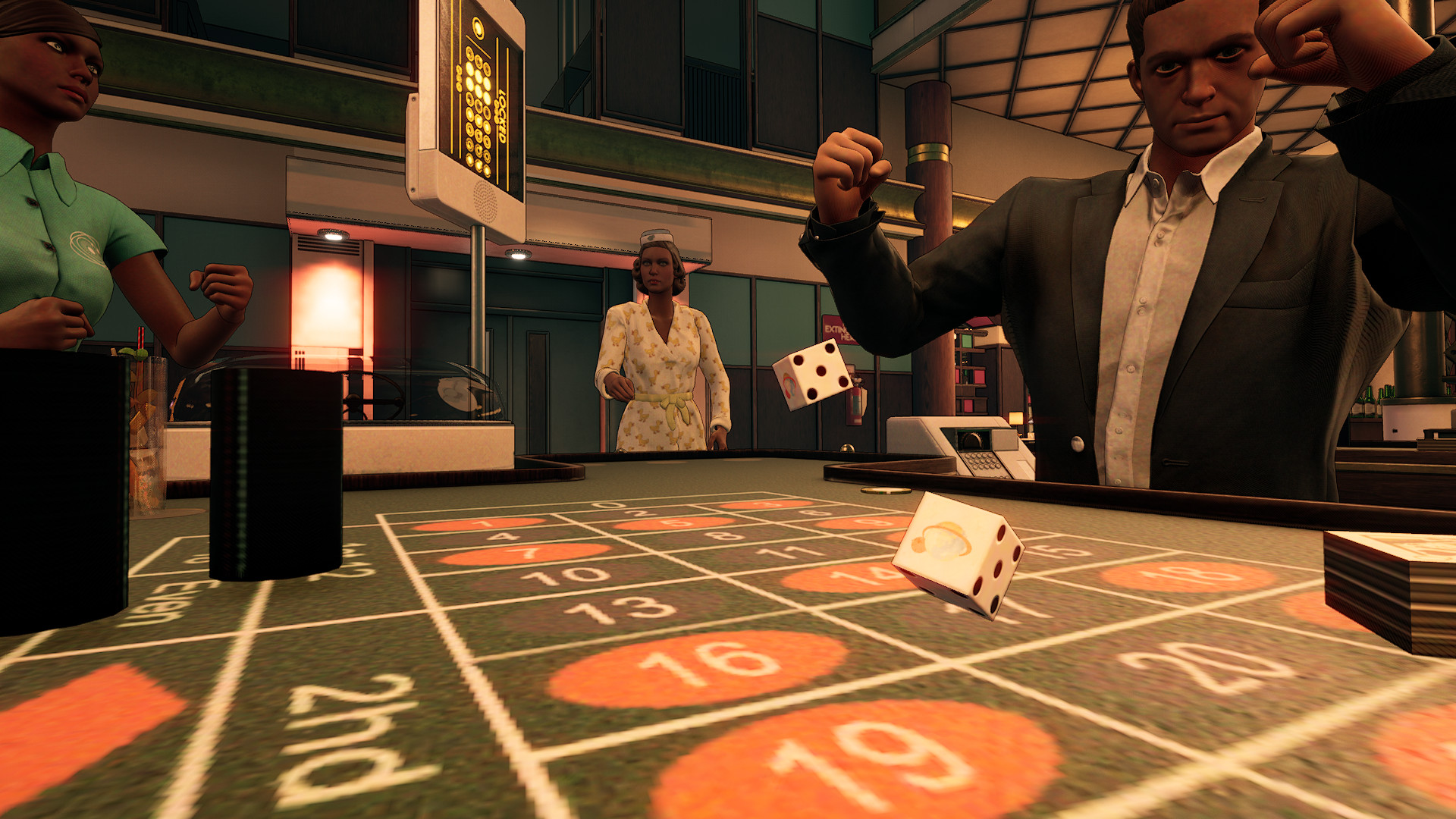 First Class Trouble screenshot #14