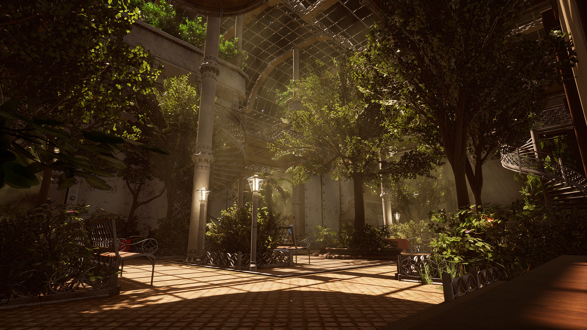 First Class Trouble screenshot #8
