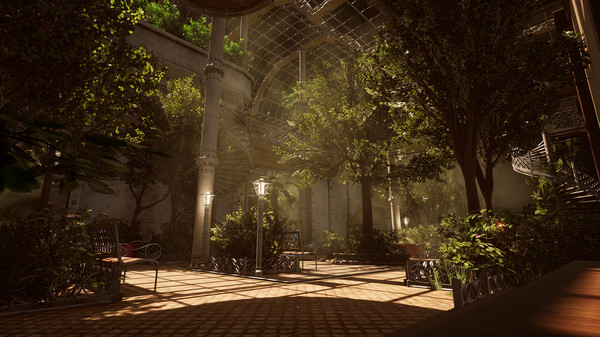 头等舱危机-游戏截图