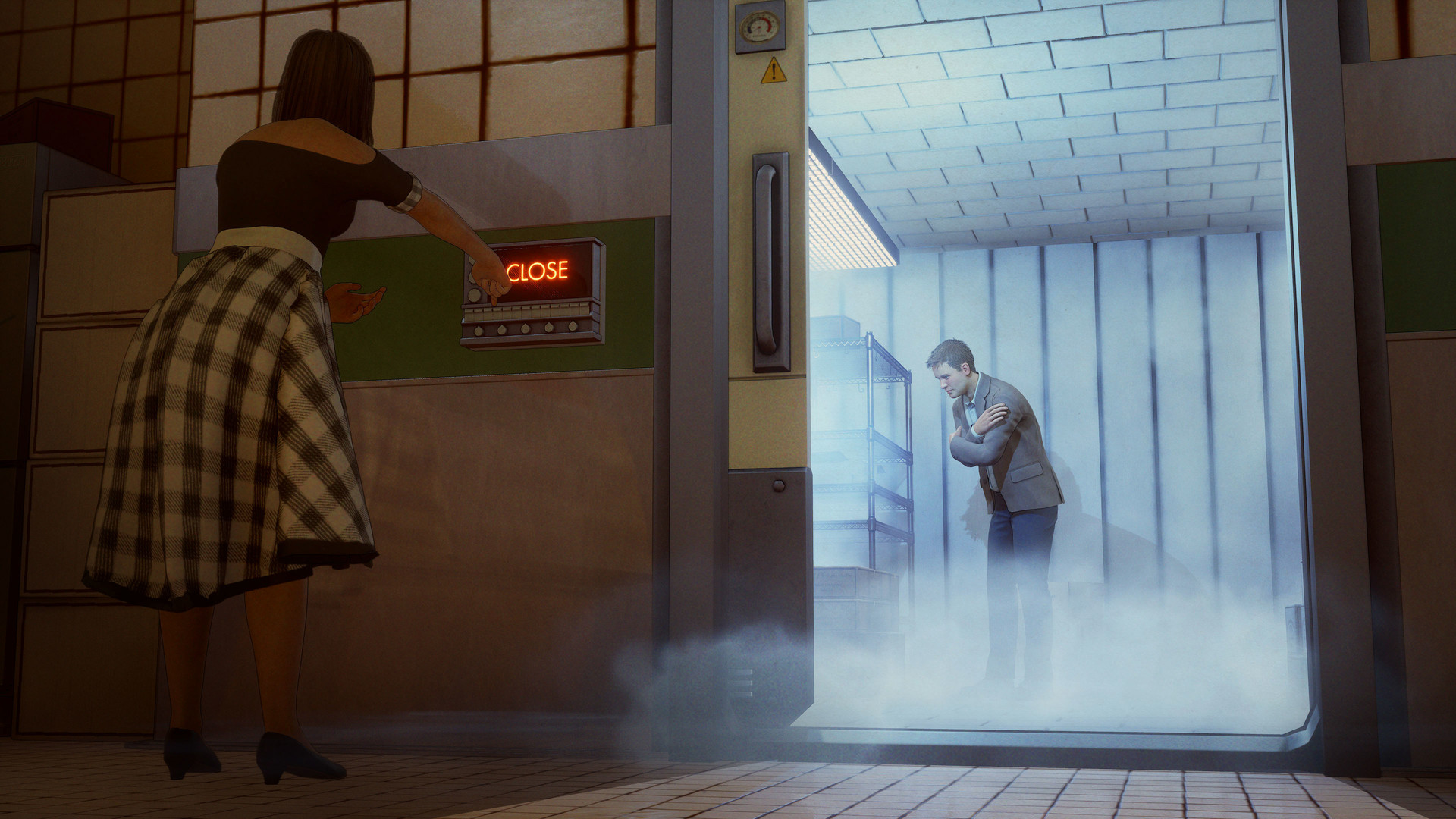 First Class Trouble screenshot 13