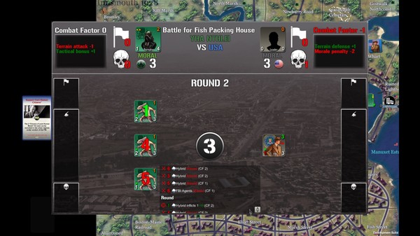 Wars Across The World: Innsmouth 1928