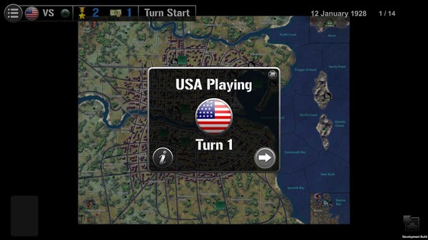 Wars Across The World: Innsmouth 1928