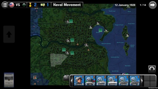 Wars Across The World: Innsmouth 1928