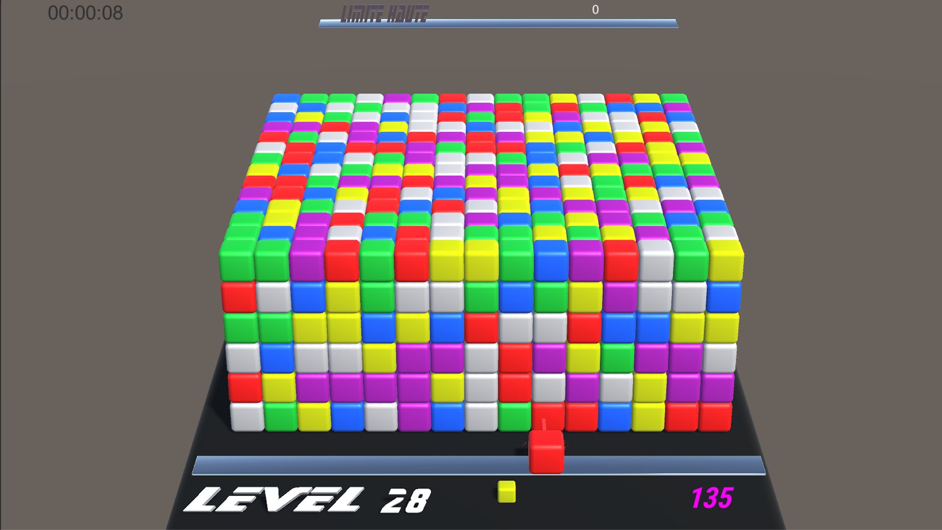 #1. Kubble (Steam) 由: Daniel Jeanneau