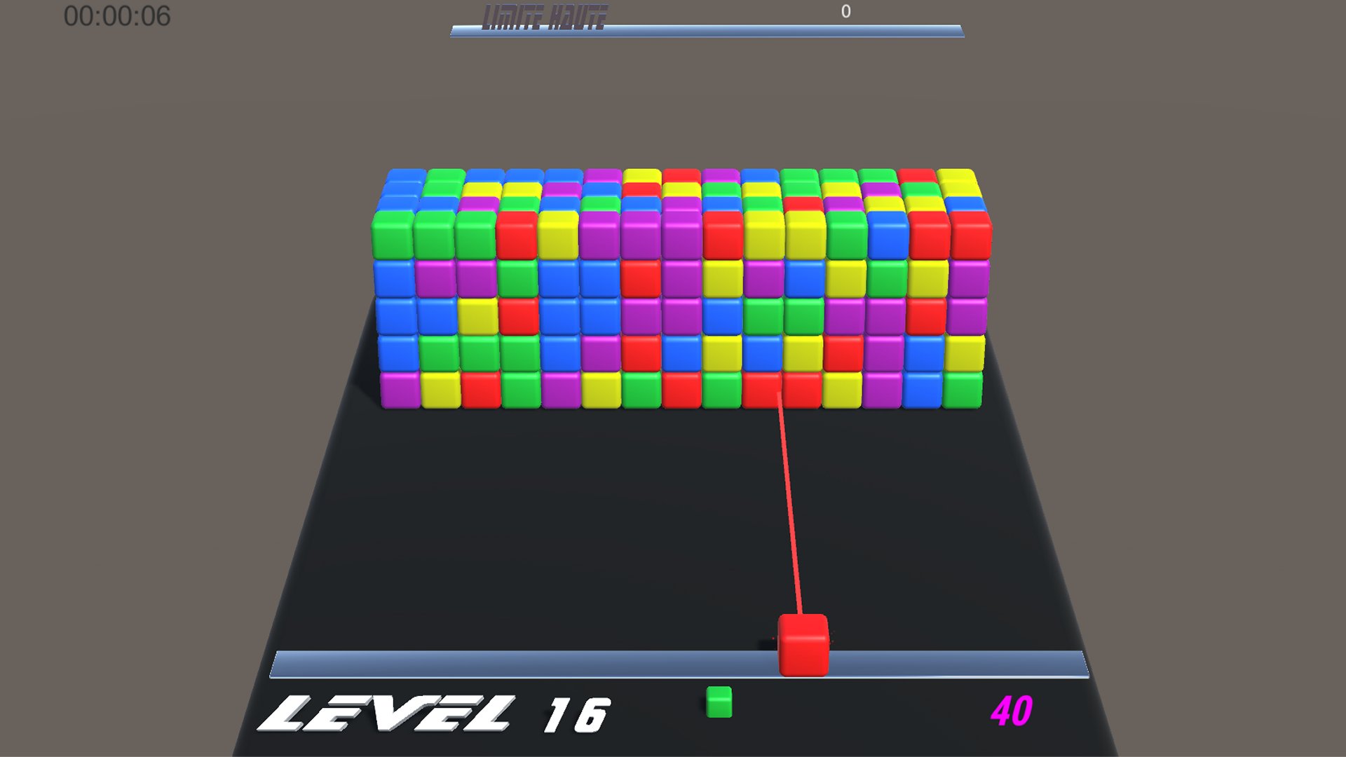 #5. Kubble (Steam) 由: Daniel Jeanneau