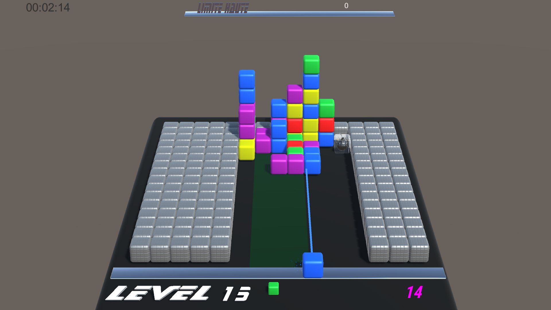 #4. Kubble (Steam) 由: Daniel Jeanneau