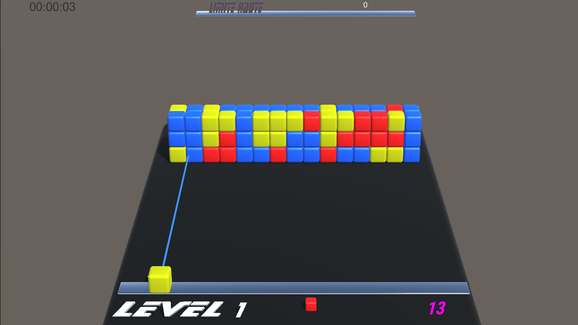 #3. Kubble (Steam) 由: Daniel Jeanneau
