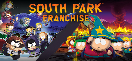 South Park Franchise Advertising App banner