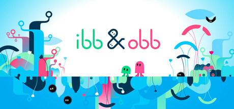 Steam header art for ibb & obb